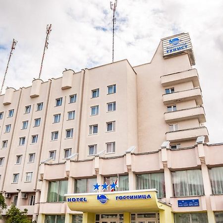 Hotel Turist Hrodna Exterior foto