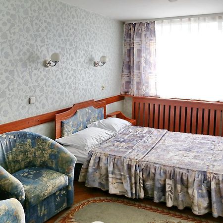 Hotel Turist Hrodna Exterior foto