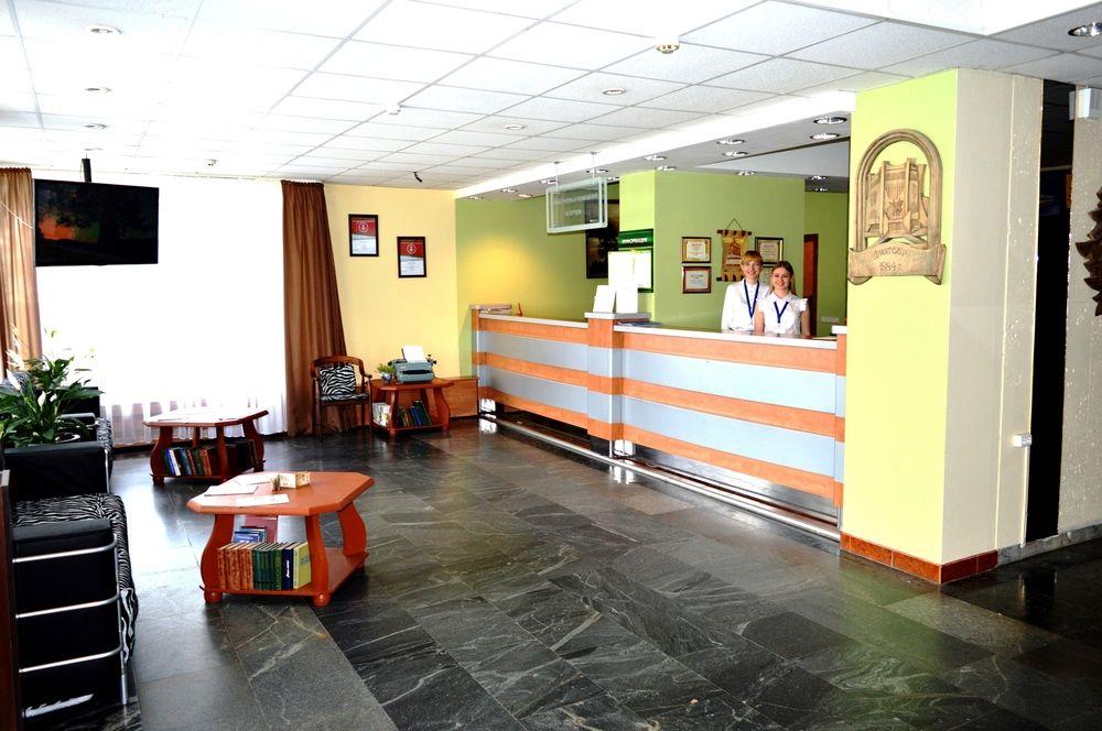 Hotel Turist Hrodna Exterior foto