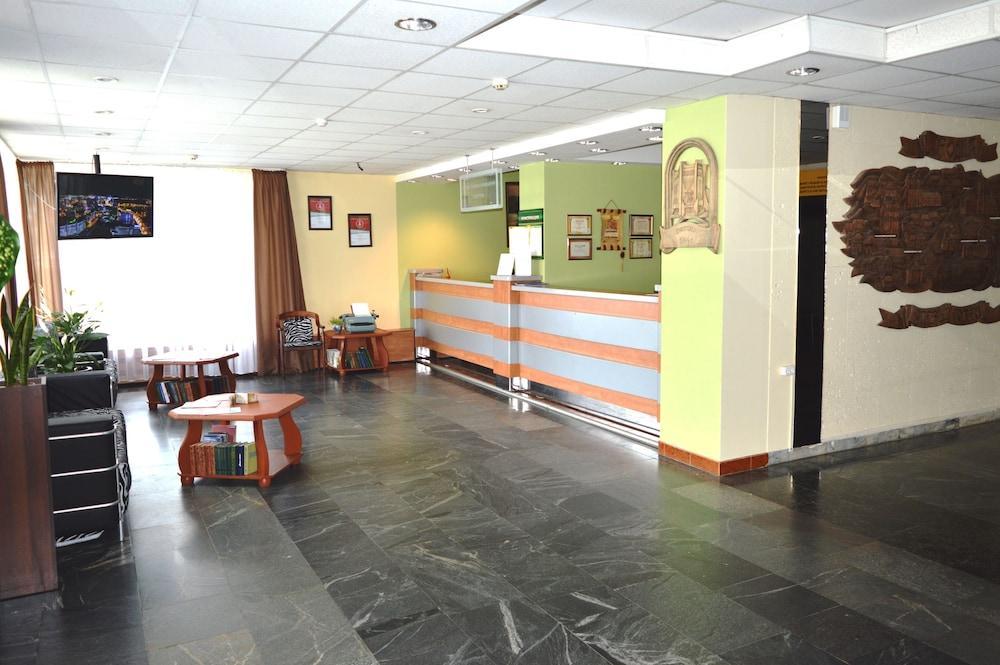 Hotel Turist Hrodna Exterior foto