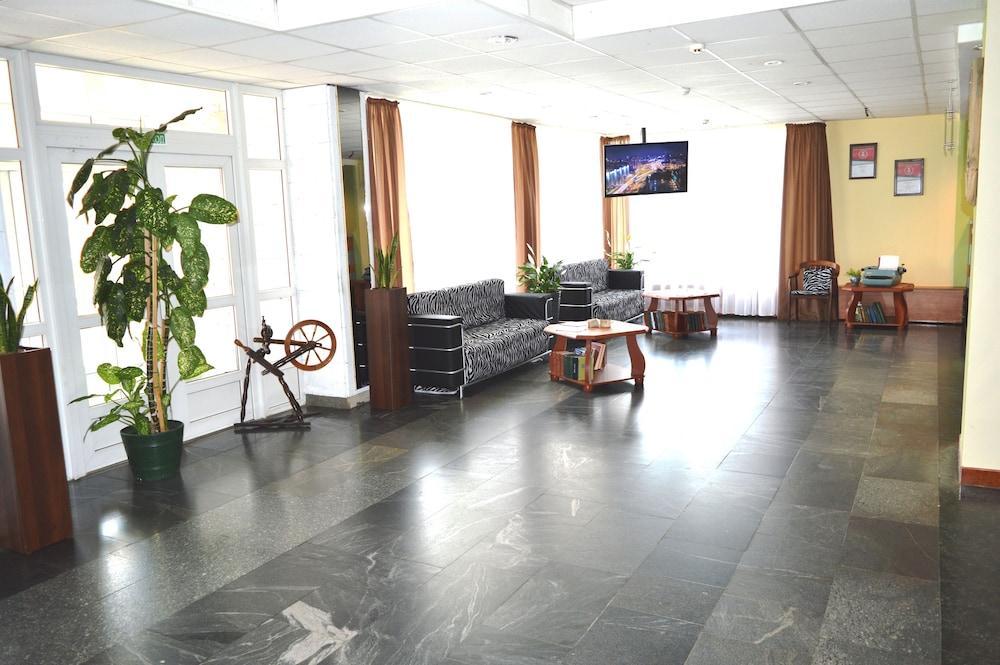 Hotel Turist Hrodna Exterior foto