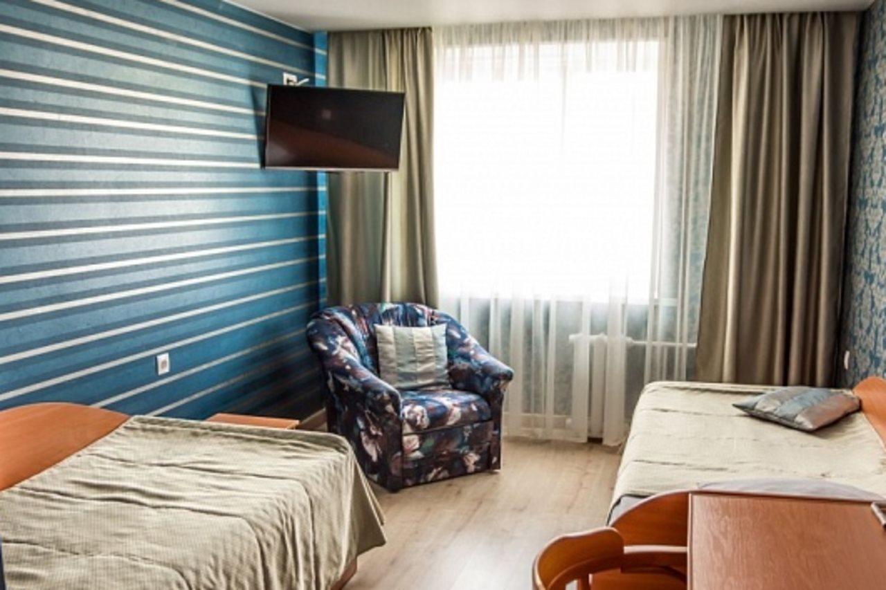 Hotel Turist Hrodna Exterior foto
