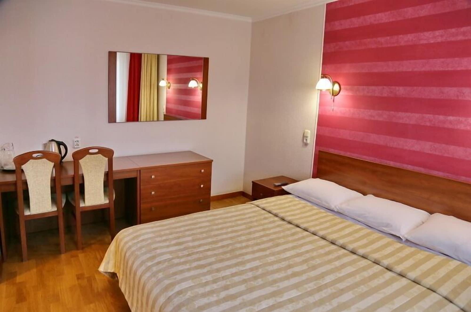 Hotel Turist Hrodna Exterior foto