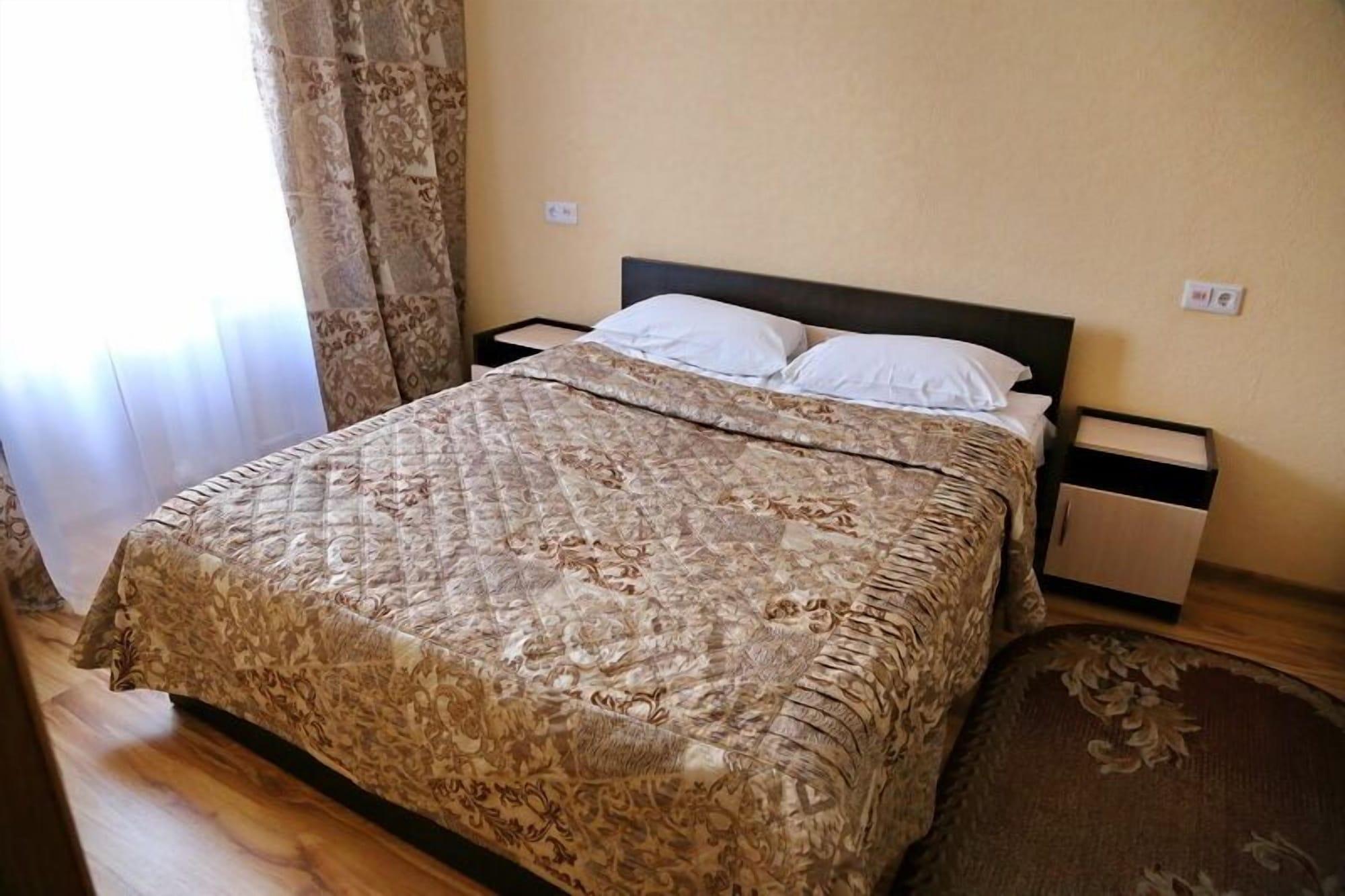 Hotel Turist Hrodna Exterior foto