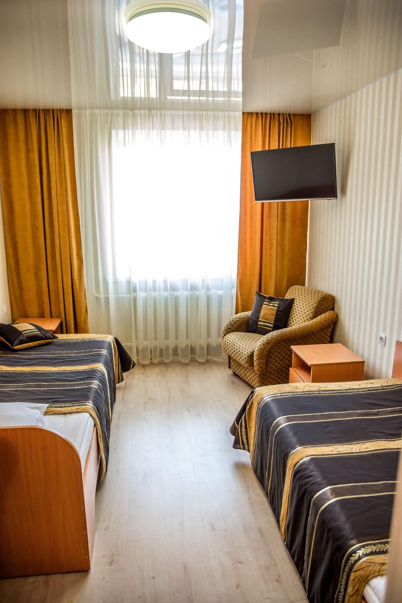Hotel Turist Hrodna Exterior foto