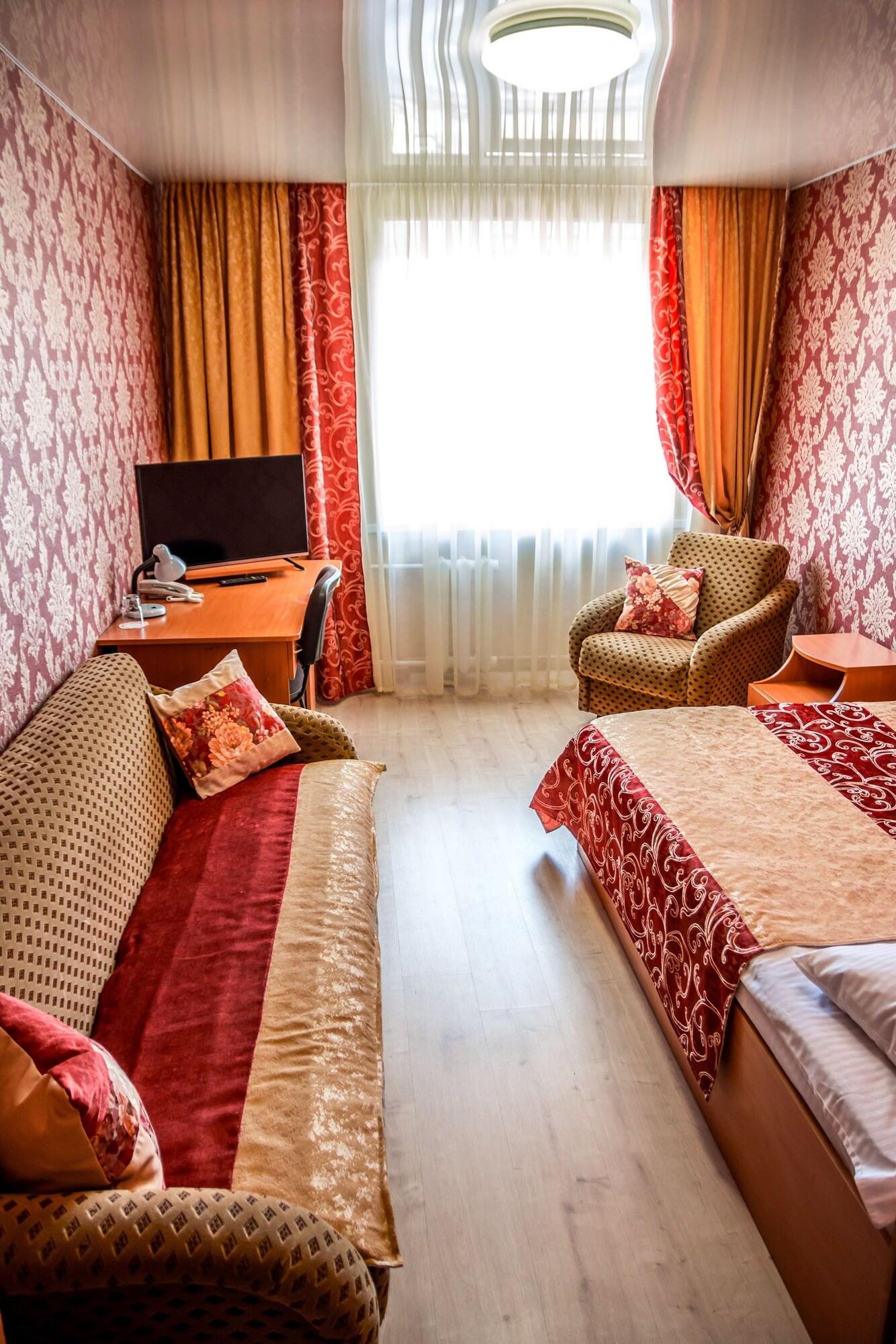 Hotel Turist Hrodna Exterior foto
