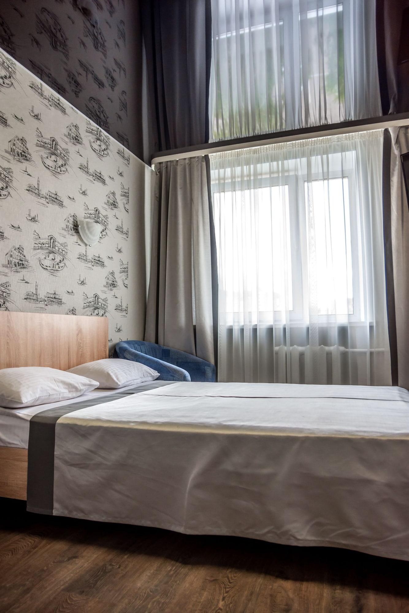 Hotel Turist Hrodna Exterior foto