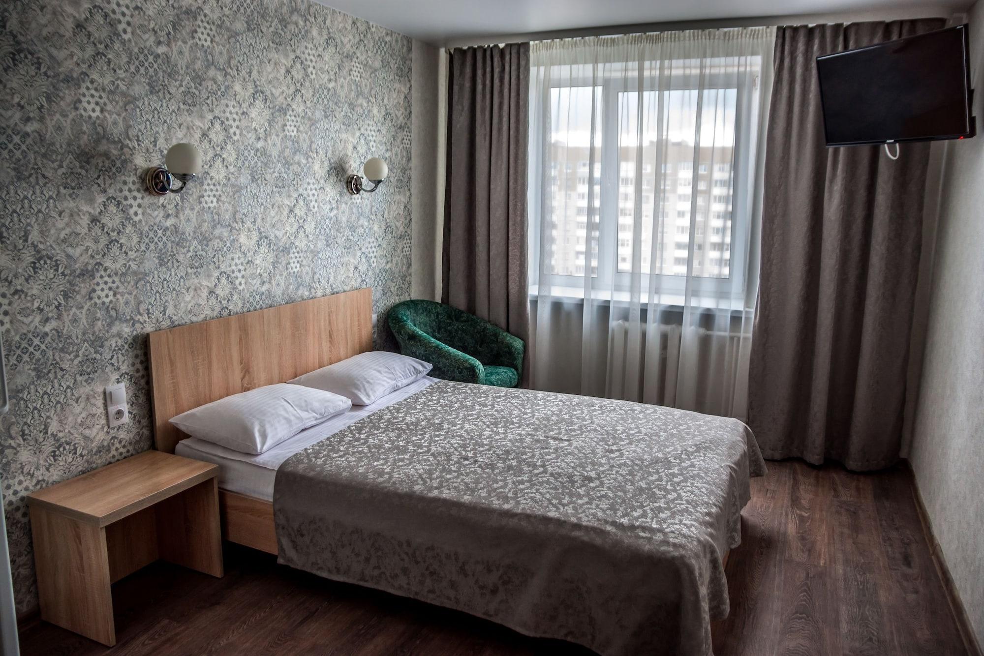 Hotel Turist Hrodna Exterior foto