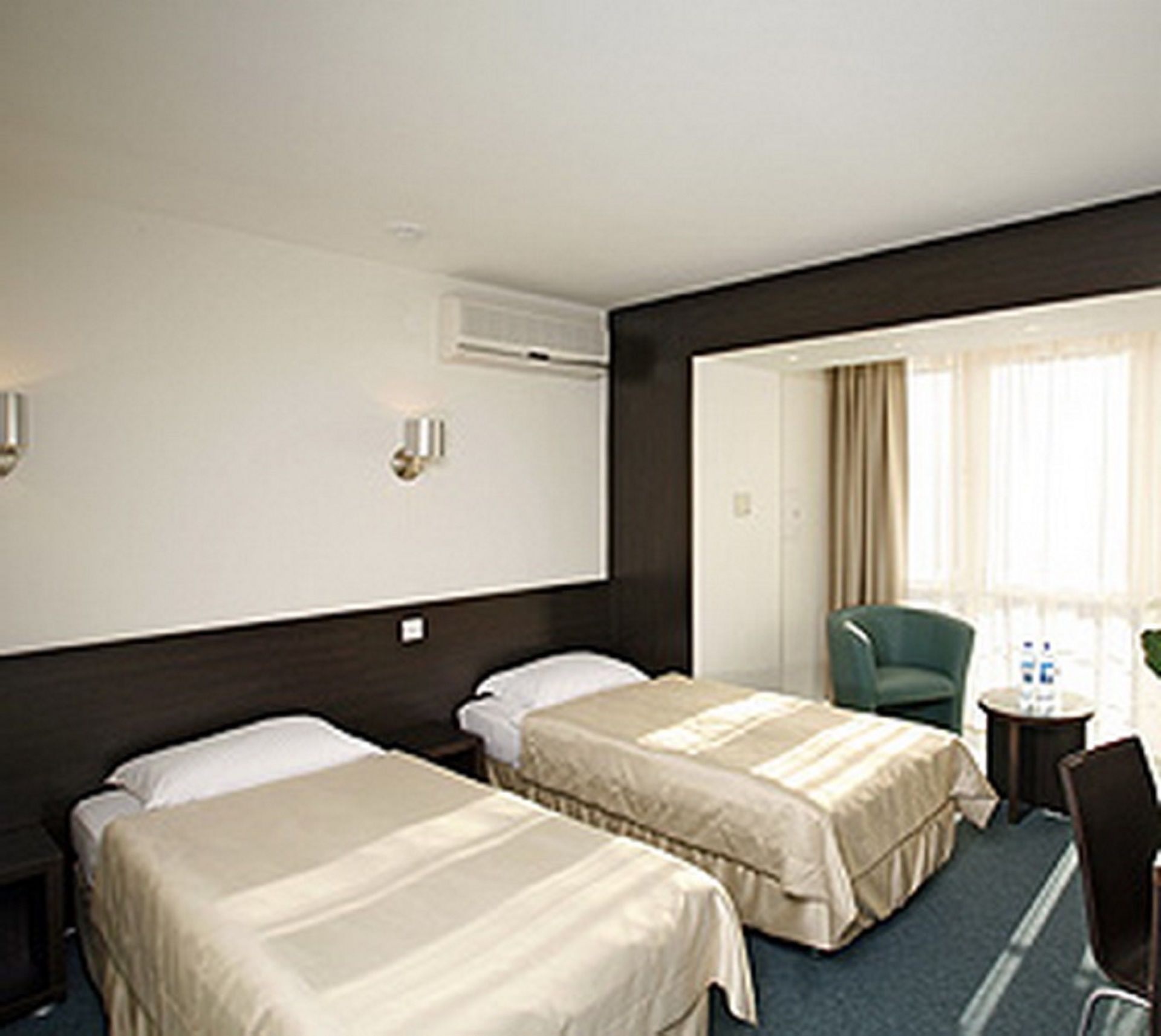 Hotel Turist Hrodna Exterior foto