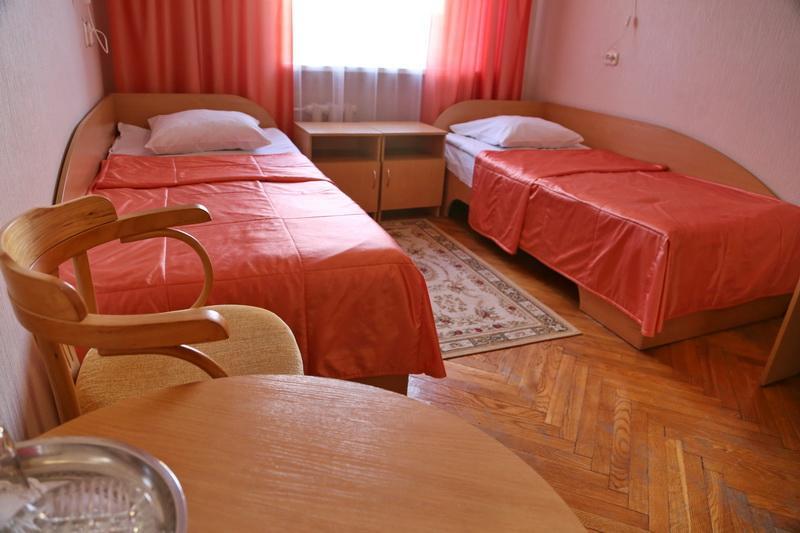 Hotel Turist Hrodna Exterior foto