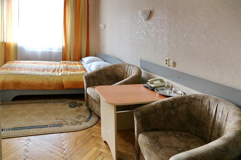 Hotel Turist Hrodna Exterior foto
