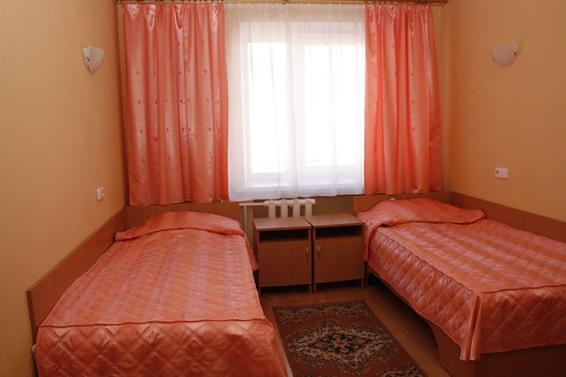 Hotel Turist Hrodna Exterior foto