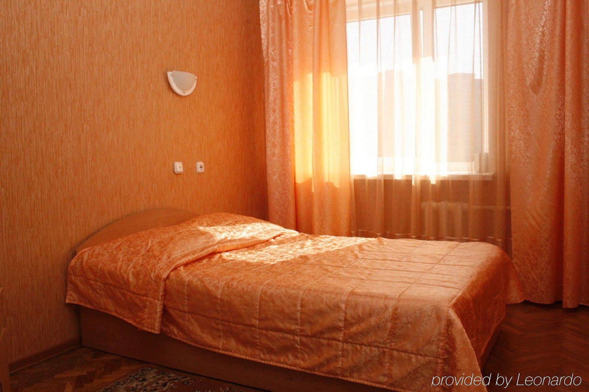 Hotel Turist Hrodna Exterior foto