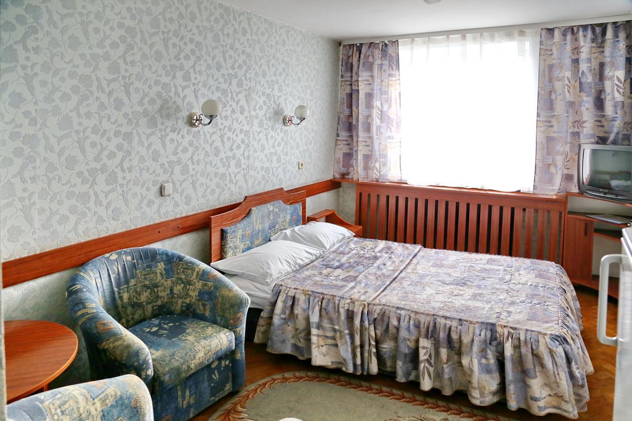 Hotel Turist Hrodna Exterior foto