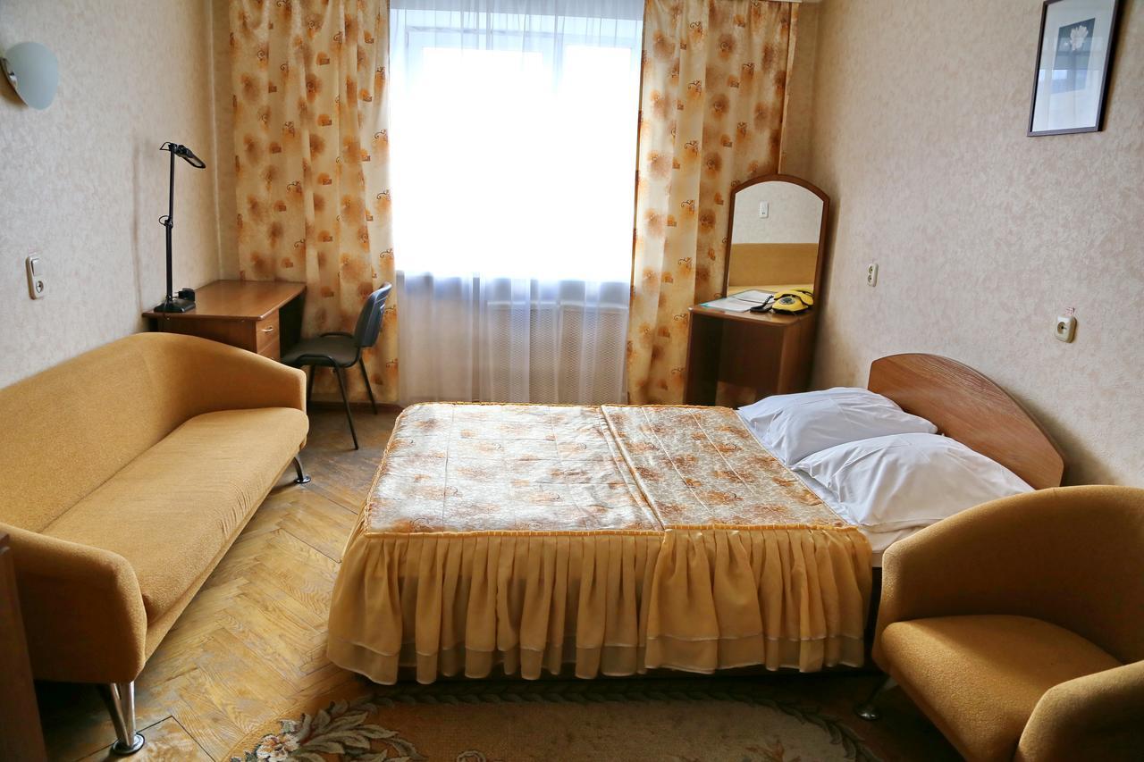 Hotel Turist Hrodna Exterior foto