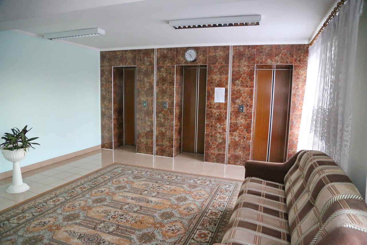 Hotel Turist Hrodna Exterior foto
