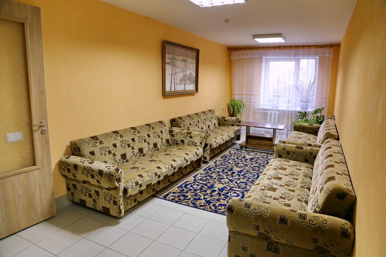 Hotel Turist Hrodna Exterior foto