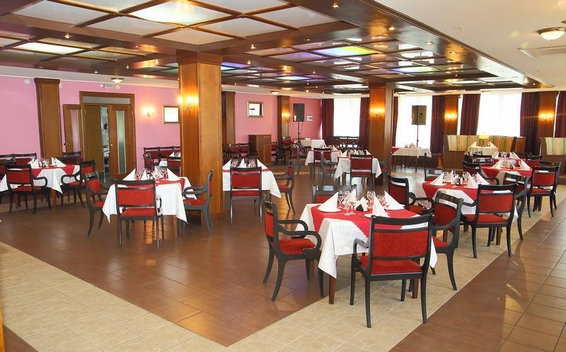 Hotel Turist Hrodna Exterior foto