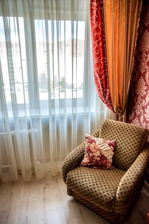 Hotel Turist Hrodna Exterior foto