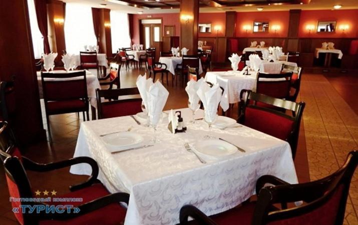 Hotel Turist Hrodna Exterior foto