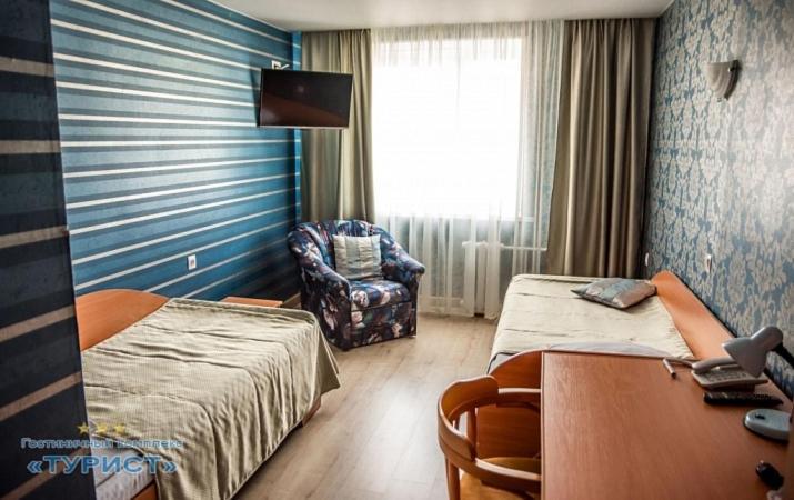Hotel Turist Hrodna Exterior foto